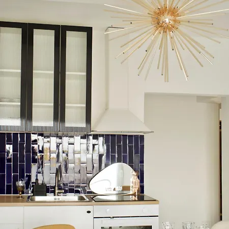 Lavandinaluxe App 公寓