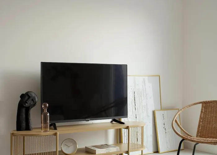 Lavandinaluxe App Apartament *