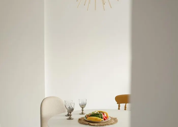 Lavandinaluxe App Apartament *
