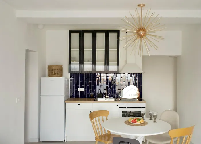 Apartment Lavandinaluxe App *