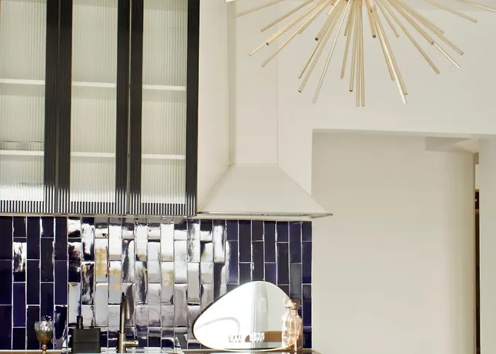 Lavandinaluxe App Apartament